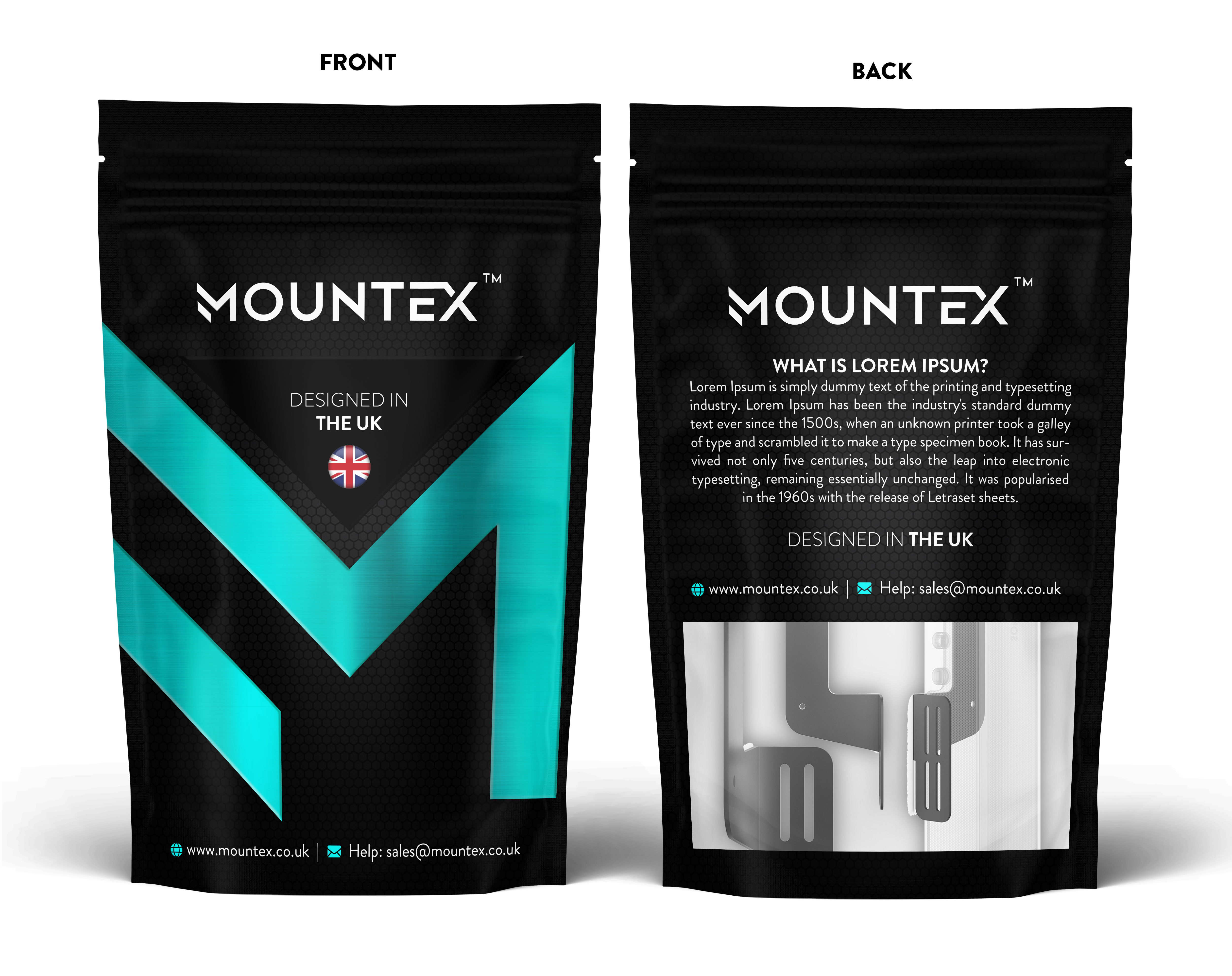 Packaging Design by SAI DESIGNS for RedSnow Limited | Design #27627489