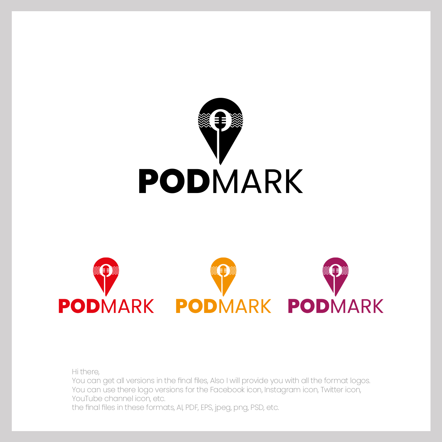 Logo-Design von MG.graphics für dieses Projekt | Design #27604932