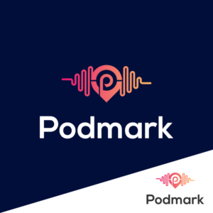 podmark | Logo Design by Gerald Design 3
