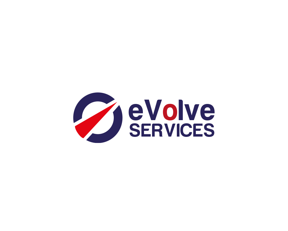 Logo Design for eVolve Services by artespraticas | Design #27609758