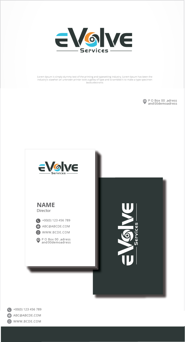 Diseño de Logo por graphicevolution para este proyecto | Diseño #27603939