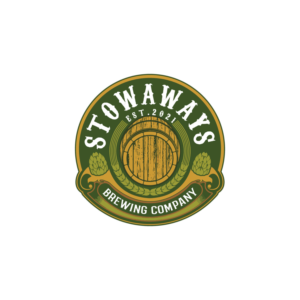 Stowaways Brewing Company | Diseño de Logo por Miller..