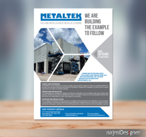 Graphic Design by  Najmi for this project | Design: #27641893