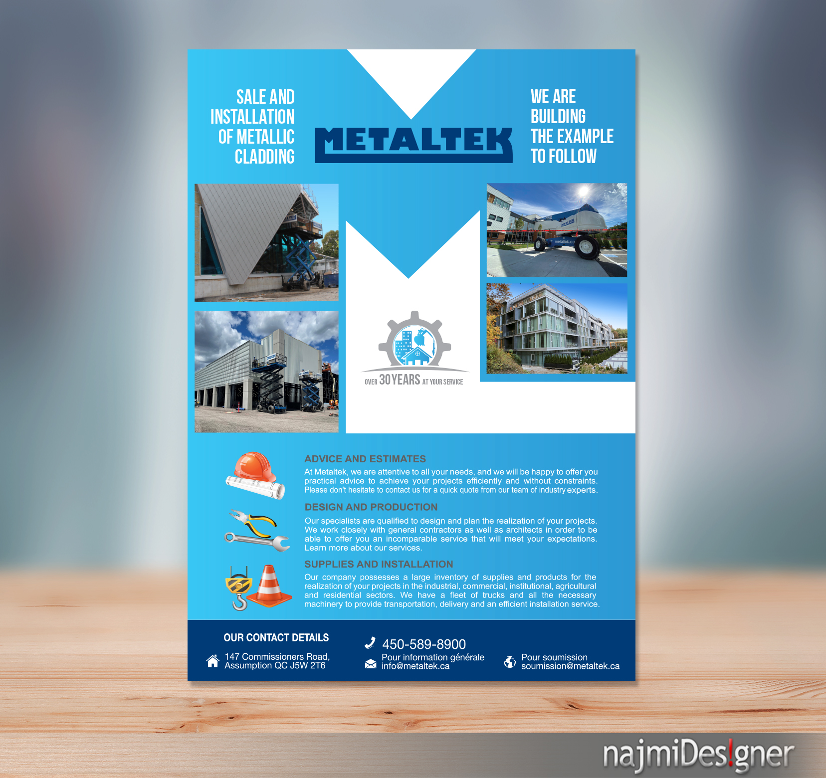 Graphic Design by  Najmi for this project | Design #27641894
