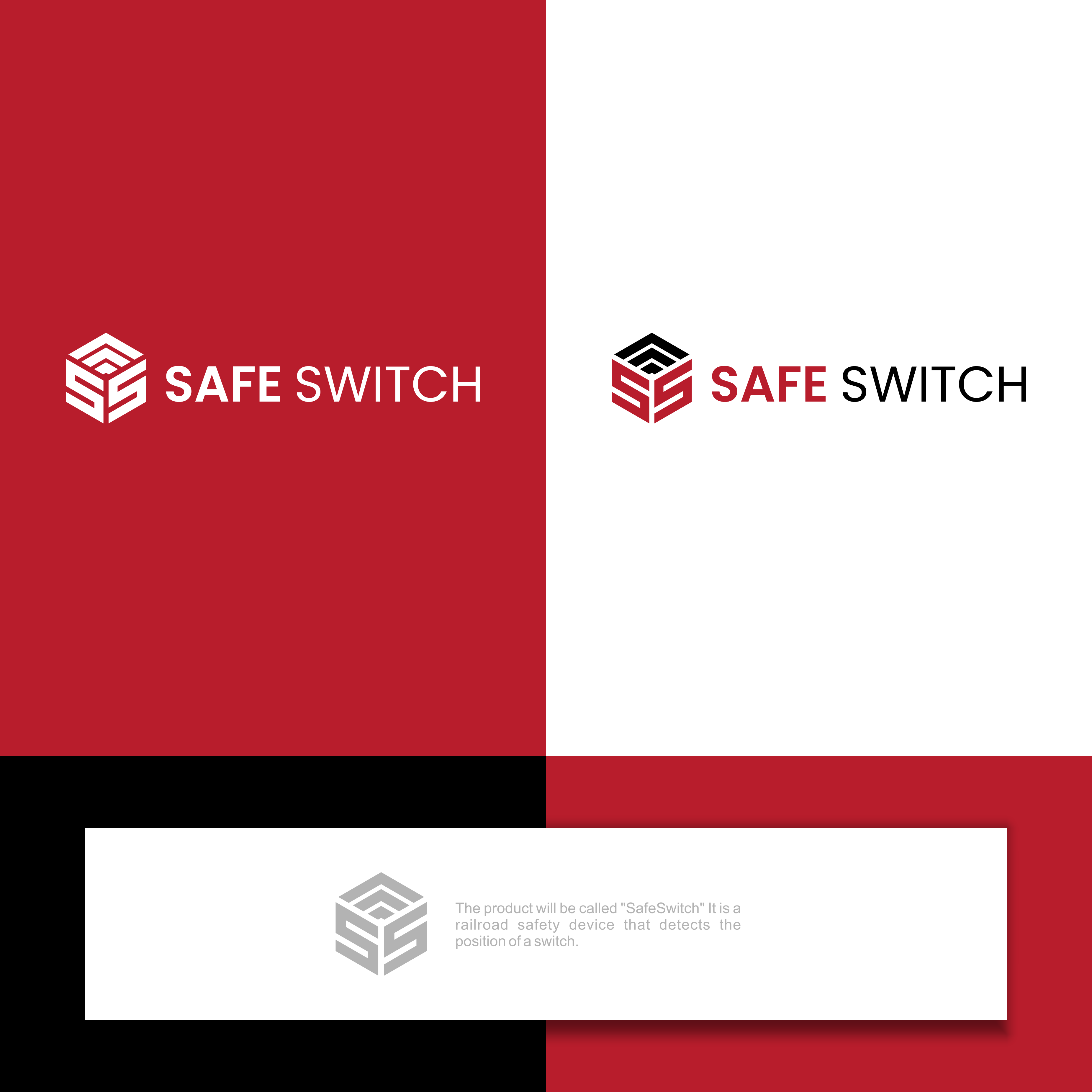 Logo Design by achil78 for Marmon Rail & Crane | Design #27617185