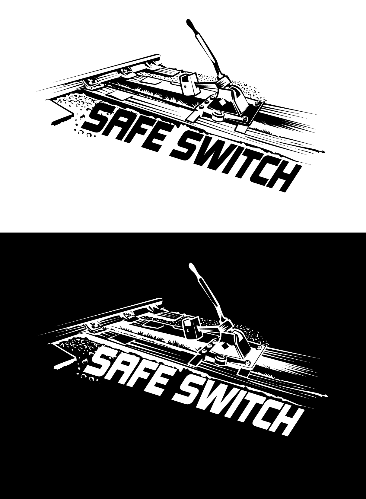 Logo Design by blue eye for Marmon Rail & Crane | Design #27605771
