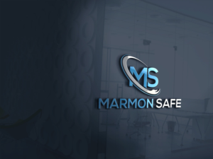 Logo Design by ismail islam for Marmon Rail & Crane | Design: #27611792