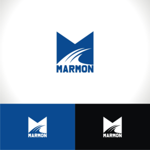 Logo Design by creative_2021 for Marmon Rail & Crane | Design: #27605079