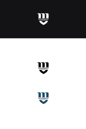 Logo Design by Prashant Besra for Marmon Rail & Crane | Design: #27605467