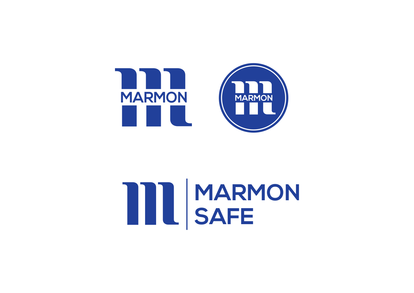 Logo Design by Atiek for Marmon Rail & Crane | Design #27606029