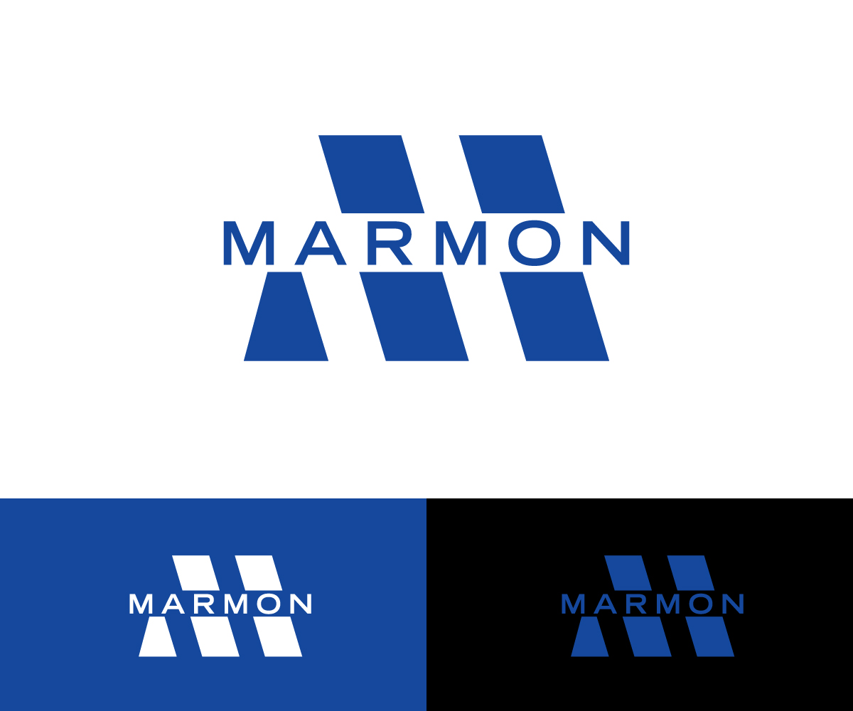 Logo Design by Dreamzy for Marmon Rail & Crane | Design #27613080