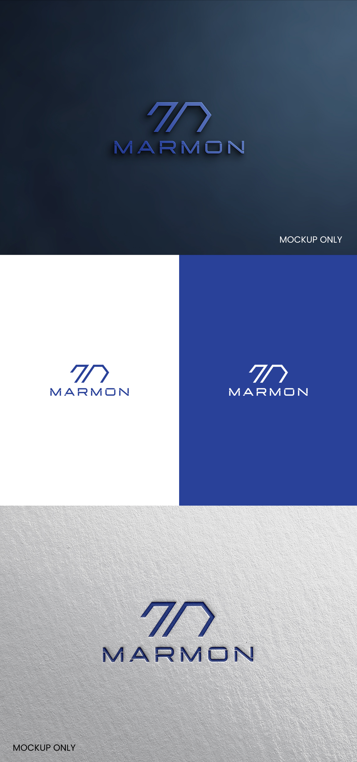 Logo Design by SL Designer for Marmon Rail & Crane | Design #27605695