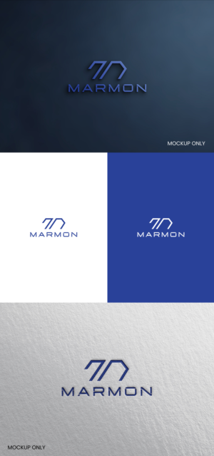 Logo Design by SL Designer for Marmon Rail & Crane | Design: #27605695