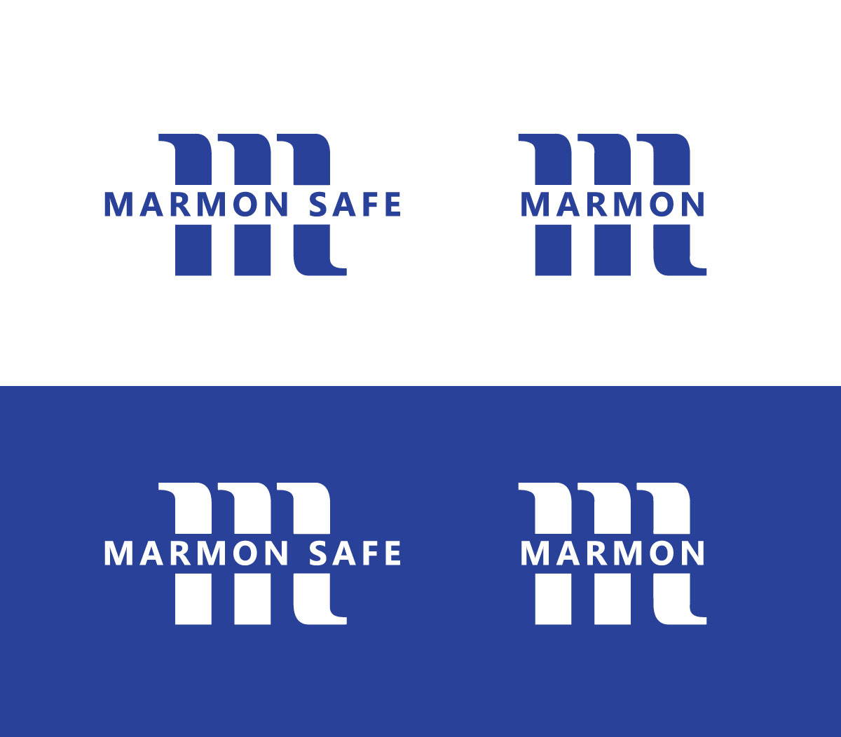 Logo Design by Runner247 for Marmon Rail & Crane | Design #27613946