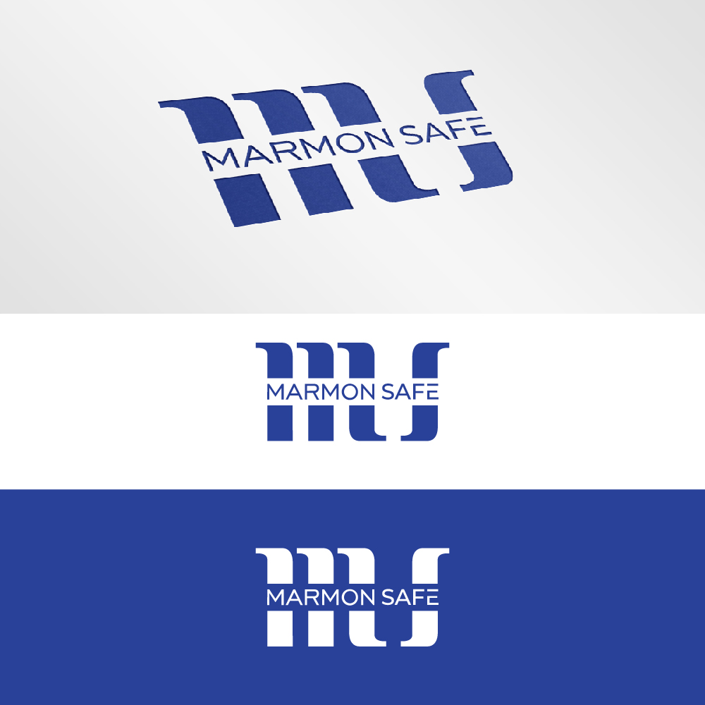 Logo Design by AlphabetZero.co.uk for Marmon Rail & Crane | Design #27604432