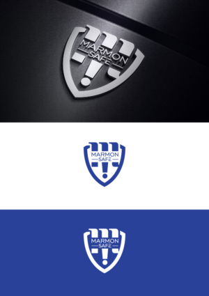 Logo Design by Ayub Zafar for Marmon Rail & Crane | Design: #27604501