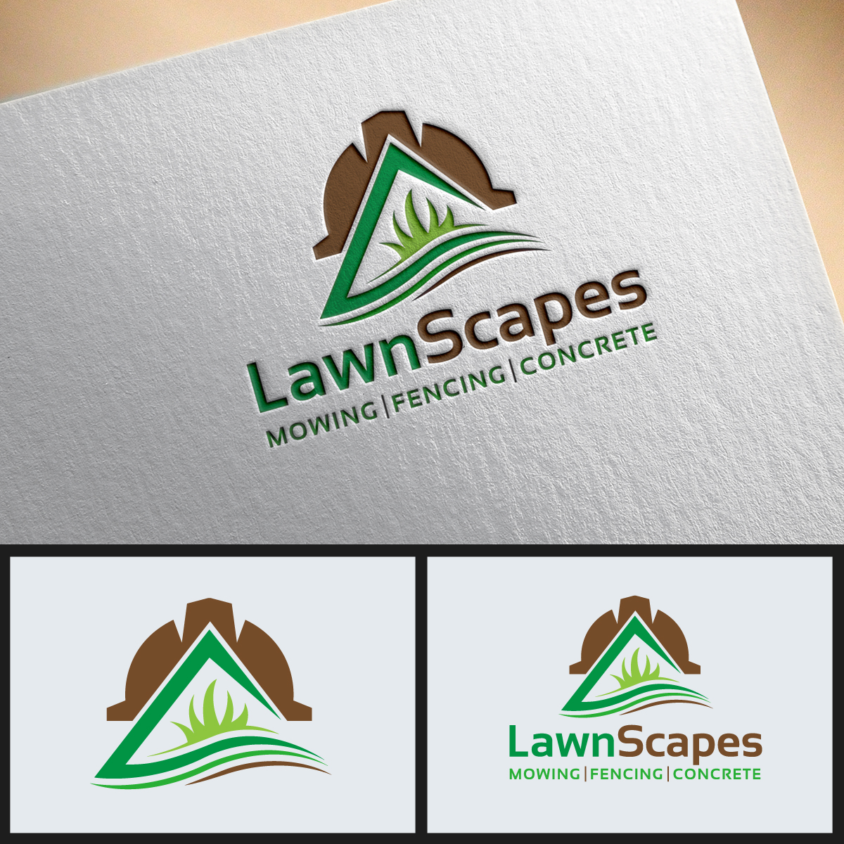 Logo Design by Rueell Artss for this project | Design #27624898