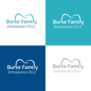 Grafik-Design von JS_Design für Burke Family Orthodontics, PLLC | Design: #27607453
