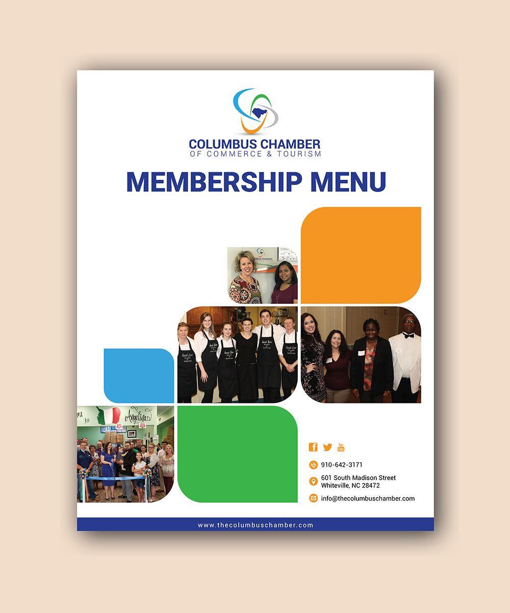 Graphic Design by Phuongphuong for Columbus Chamber of Commerce and Tourism | Design #27612405