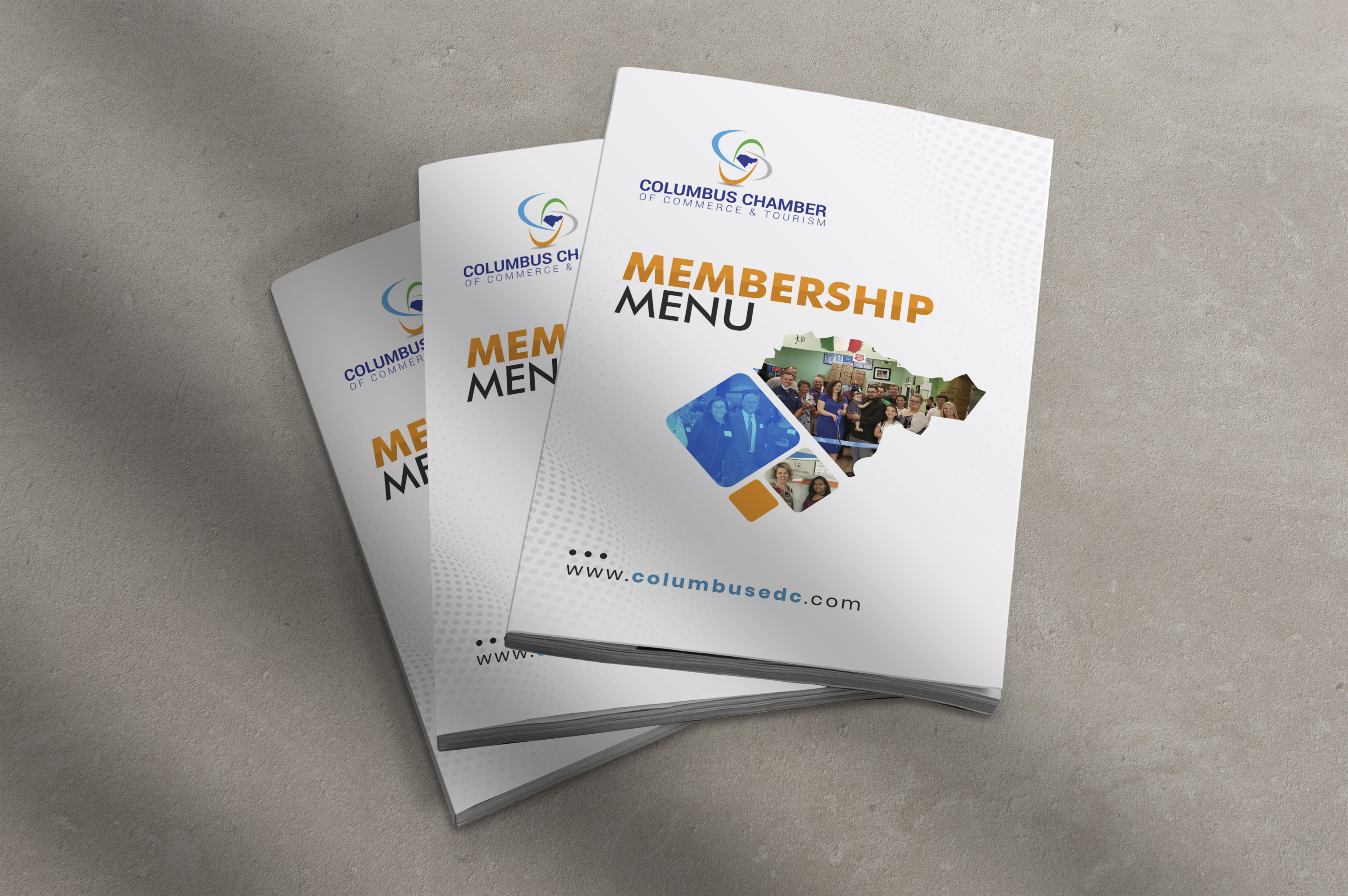 Graphic Design by debdesign for Columbus Chamber of Commerce and Tourism | Design #27614479