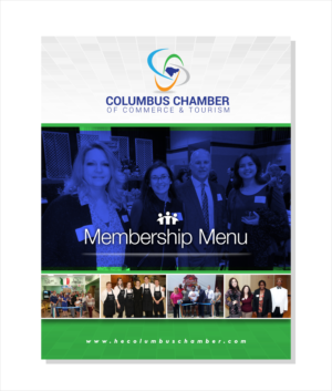 Graphic Design by kgraphics2011 for Columbus Chamber of Commerce and Tourism | Design #27606120