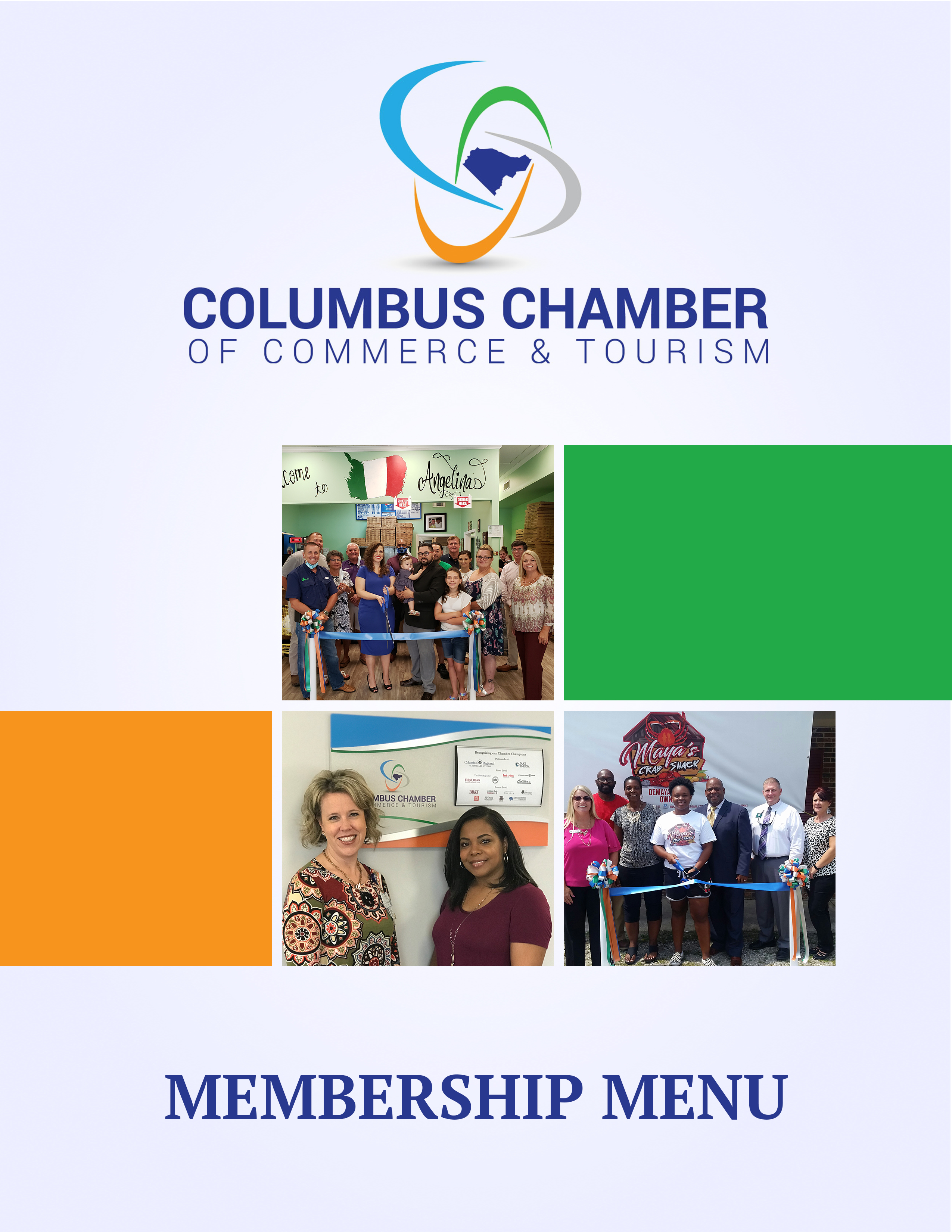 Graphic Design by tuhinkoley2012 for Columbus Chamber of Commerce and Tourism | Design #27605585
