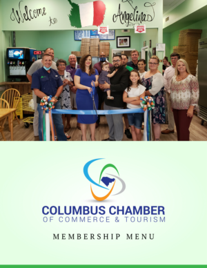 Graphic Design by tuhinkoley2012 for Columbus Chamber of Commerce and Tourism | Design: #27605589