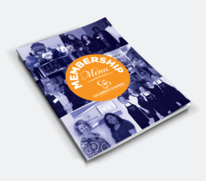 Graphic Design by Benson M. for Columbus Chamber of Commerce and Tourism | Design: #27626428