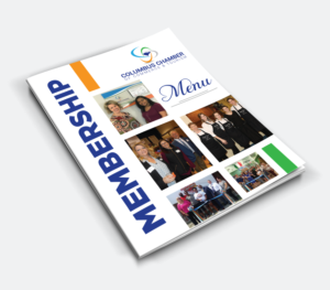 Graphic Design by Benson M. for Columbus Chamber of Commerce and Tourism | Design: #27626729