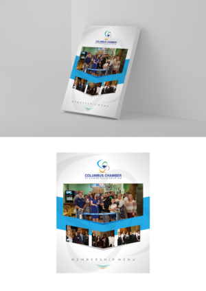Graphic Design by ecorokerz for Columbus Chamber of Commerce and Tourism | Design: #27625721