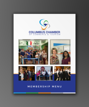 Graphic Design by ecorokerz for Columbus Chamber of Commerce and Tourism | Design: #27626460
