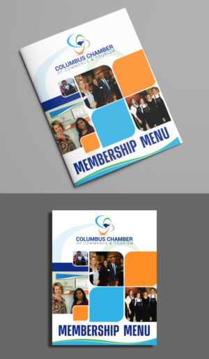 Graphic Design by ecorokerz for Columbus Chamber of Commerce and Tourism | Design: #27626597