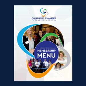 Graphic Design by ecorokerz for Columbus Chamber of Commerce and Tourism | Design: #27632221