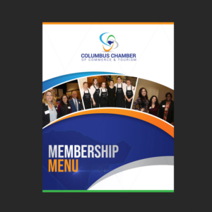 Graphic Design by DA. for Columbus Chamber of Commerce and Tourism | Design: #27607726