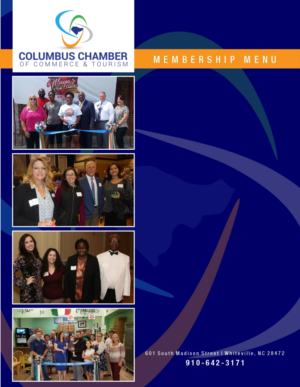 Graphic Design by DesignART for Columbus Chamber of Commerce and Tourism | Design: #27604890