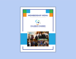 Graphic Design by iftitahNA for Columbus Chamber of Commerce and Tourism | Design #27630377