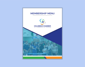 Graphic Design by iftitahNA for Columbus Chamber of Commerce and Tourism | Design: #27630379