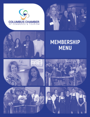 Graphic Design by henok mulugeta8 for Columbus Chamber of Commerce and Tourism | Design: #27631034