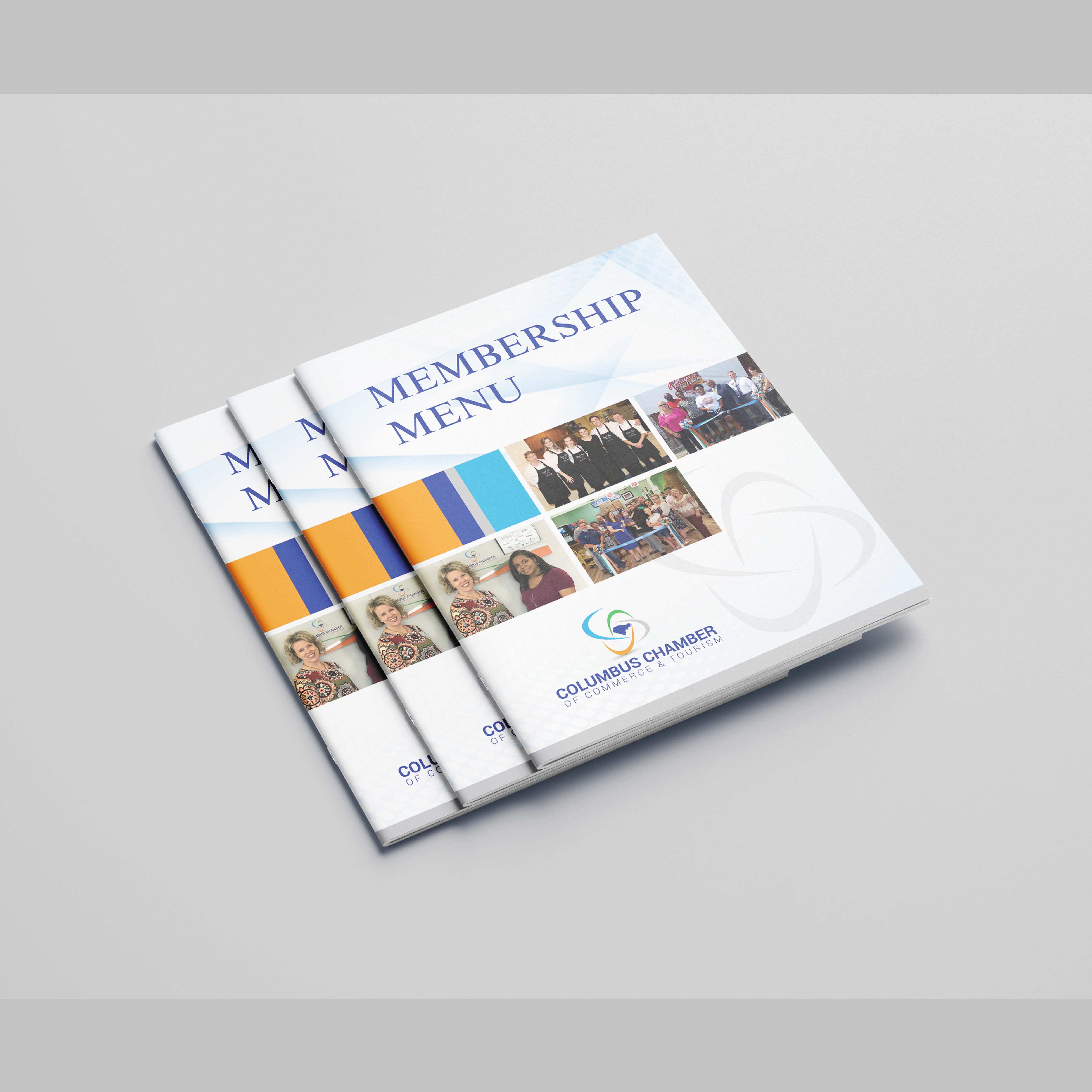 Graphic Design by b06391 for Columbus Chamber of Commerce and Tourism | Design #27638970