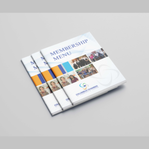 Graphic Design by b06391 for Columbus Chamber of Commerce and Tourism | Design: #27638970