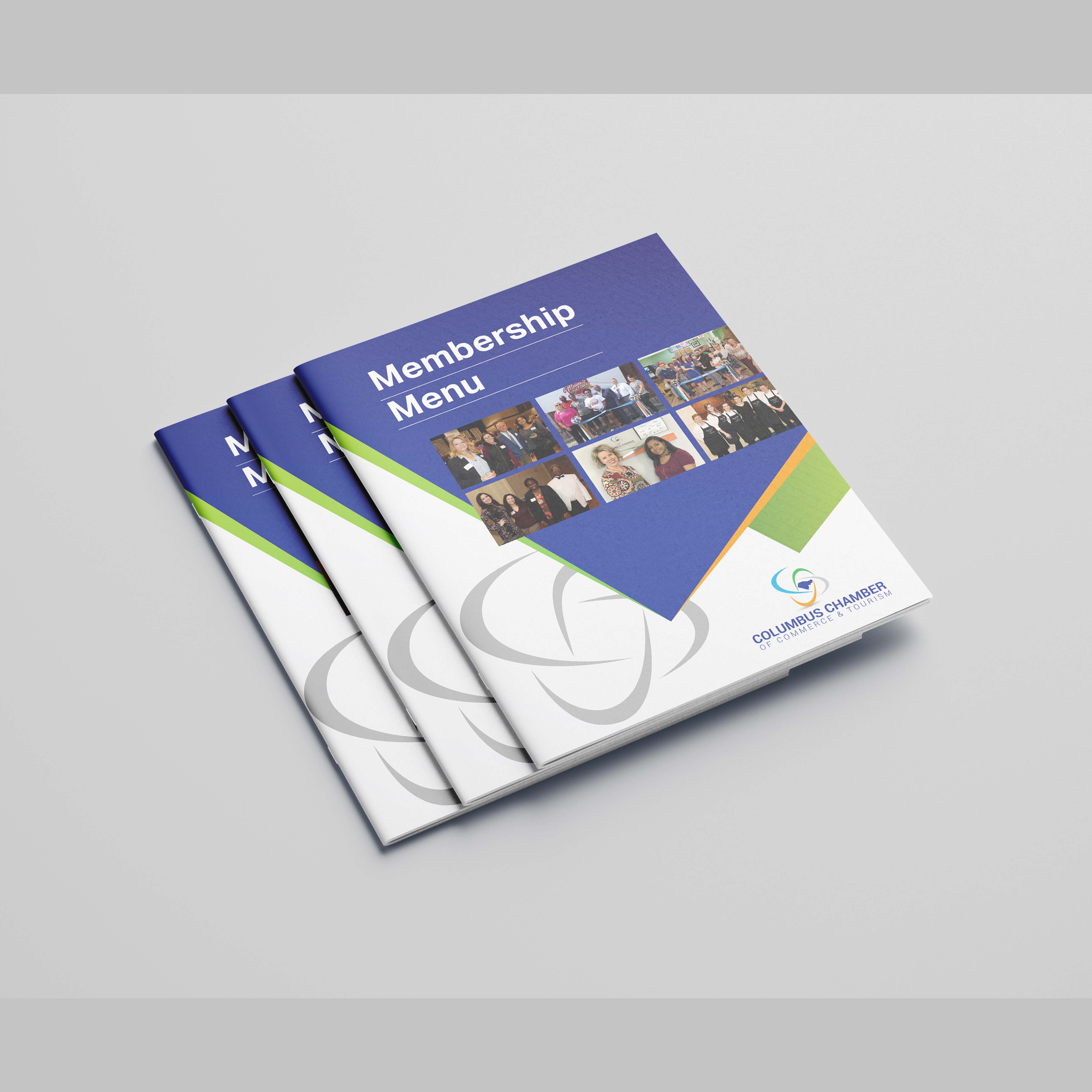 Grafik-Design von b06391 für Columbus Chamber of Commerce and Tourism | Design #27638971