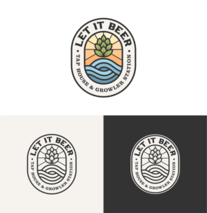 Design de Logo par design.picnic pour Let it Beer | Design : #27629914