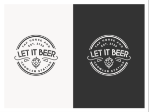 Design de Logo par wonderland pour Let it Beer | Design : #27609050