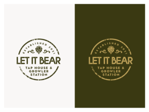 Design de Logo par wonderland pour Let it Beer | Design : #27609064