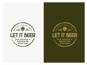 Design de Logo par wonderland pour Let it Beer | Design : #27609212