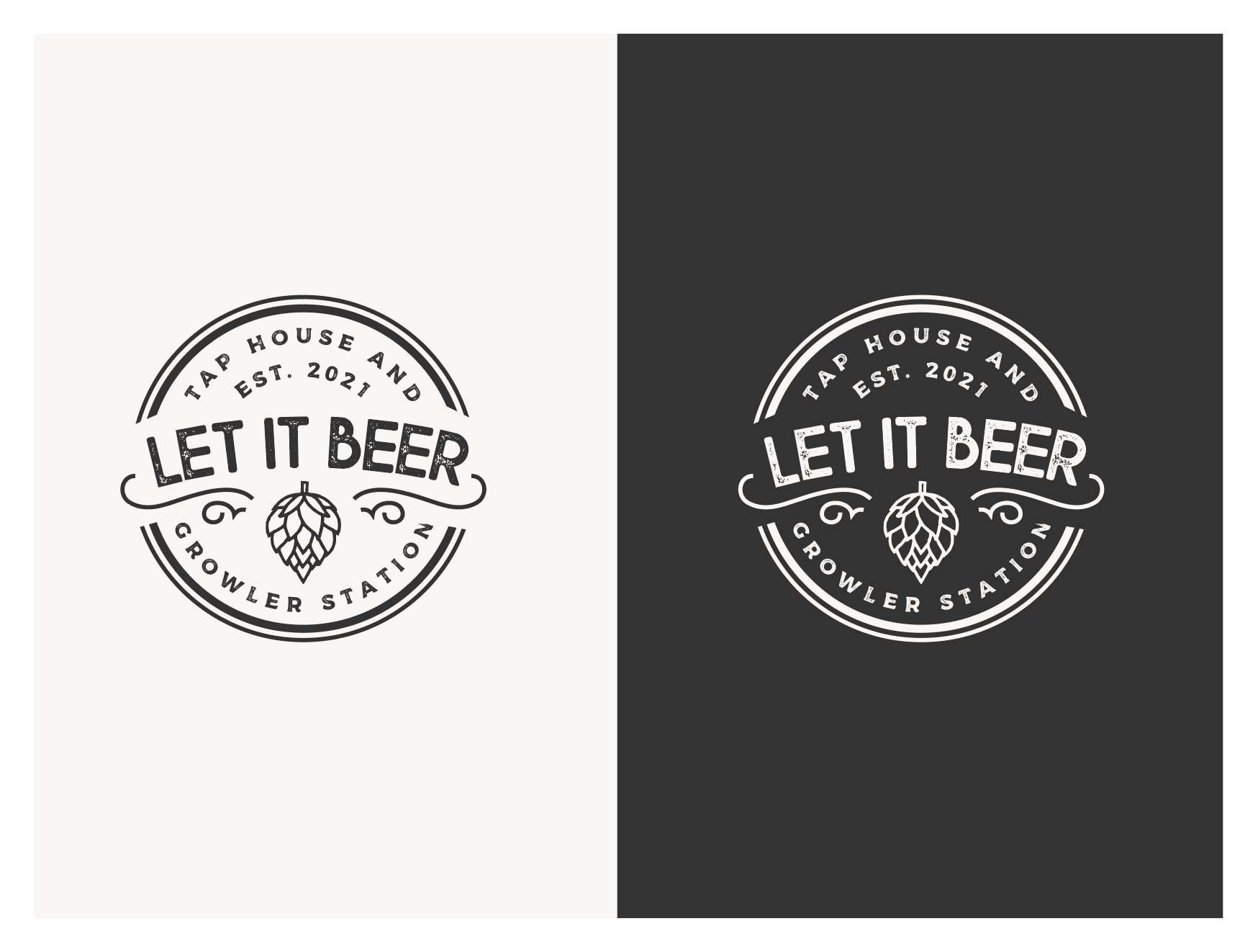 Design de Logo par wonderland pour Let it Beer | Design #27609213