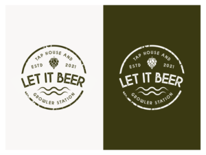 Design de Logo par wonderland pour Let it Beer | Design : #27613888