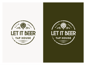 Design de Logo par wonderland pour Let it Beer | Design : #27626963