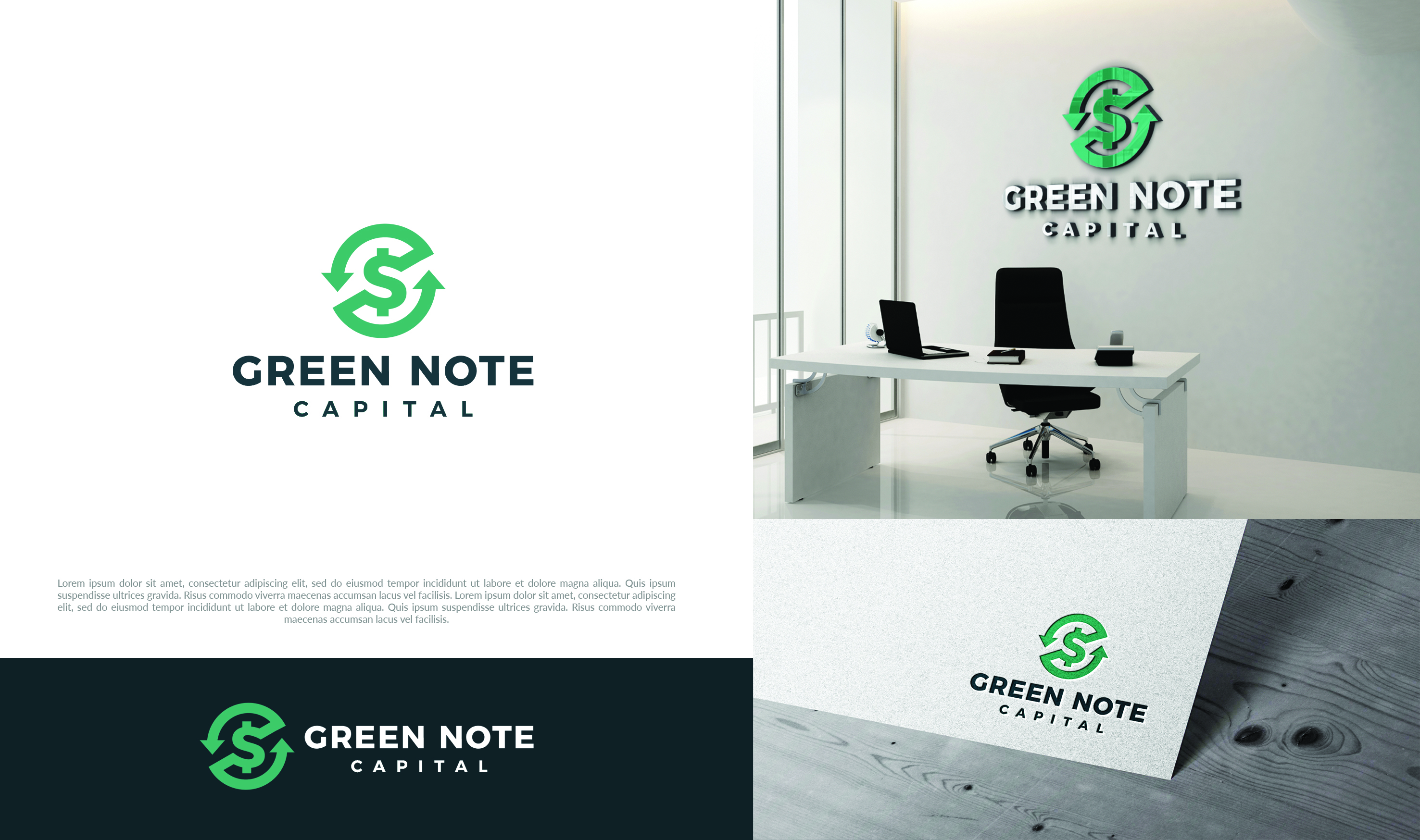Logo Design by christianpoetoe for this project | Design #27606867