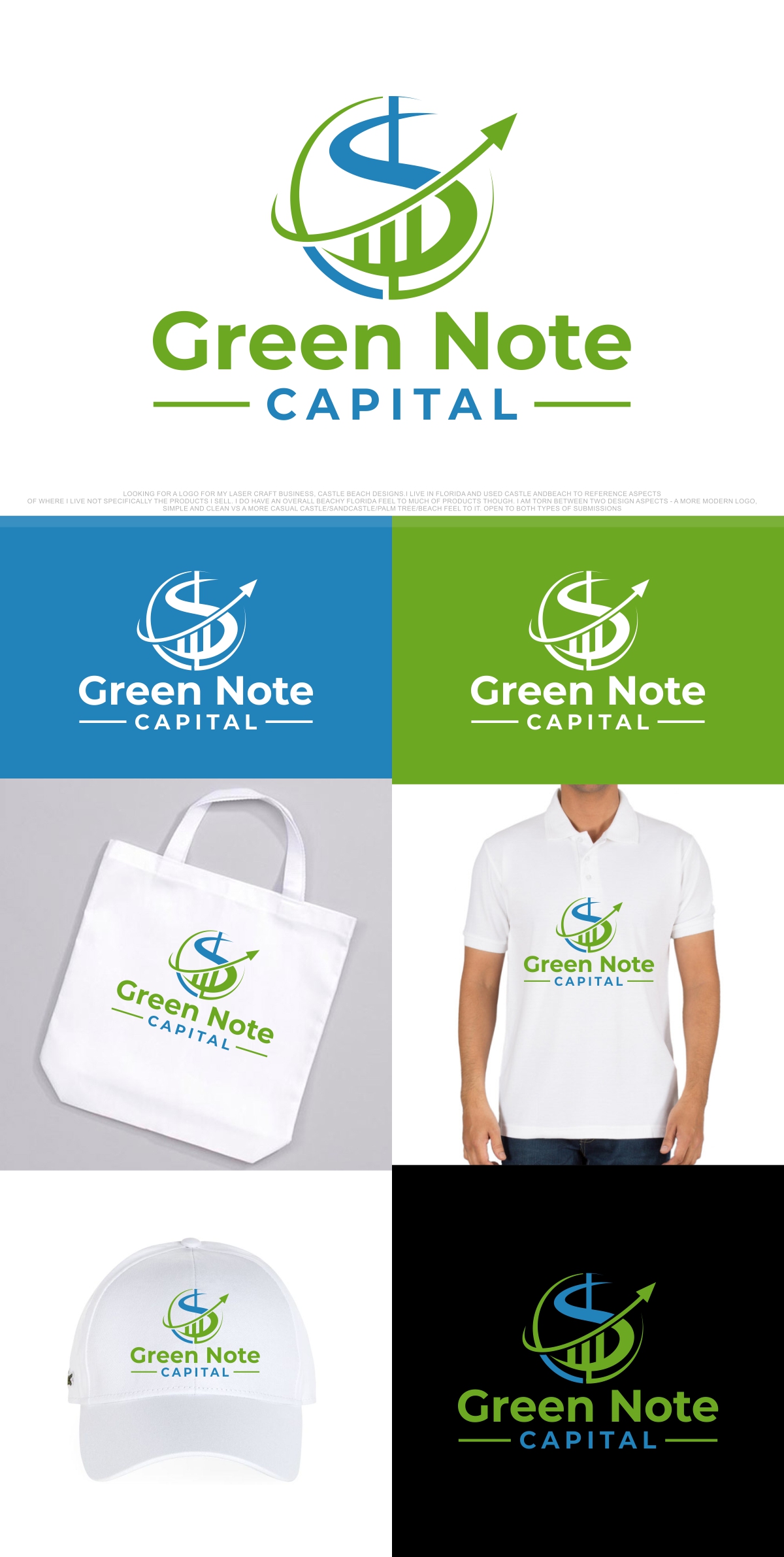 Logo Design by KajalRekha for this project | Design #27609115